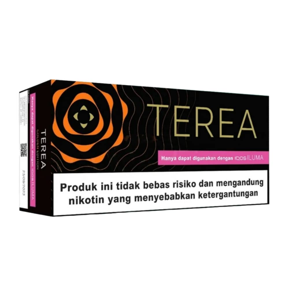Iluma Sticks Terea Scarlet Edition